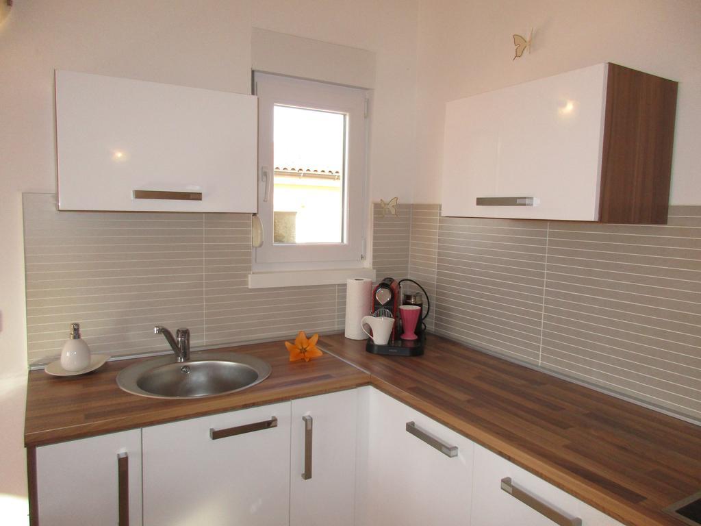Iva Doren Apartment *