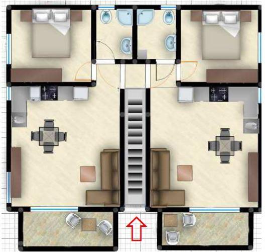 Apartment Iva Doren